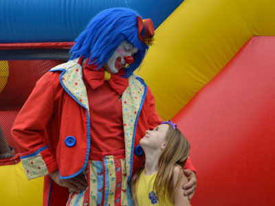 Kids Day at Van Every Family Chiropractic Center