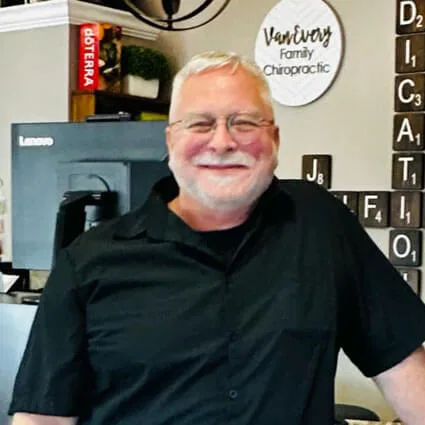 Dr. John Johr